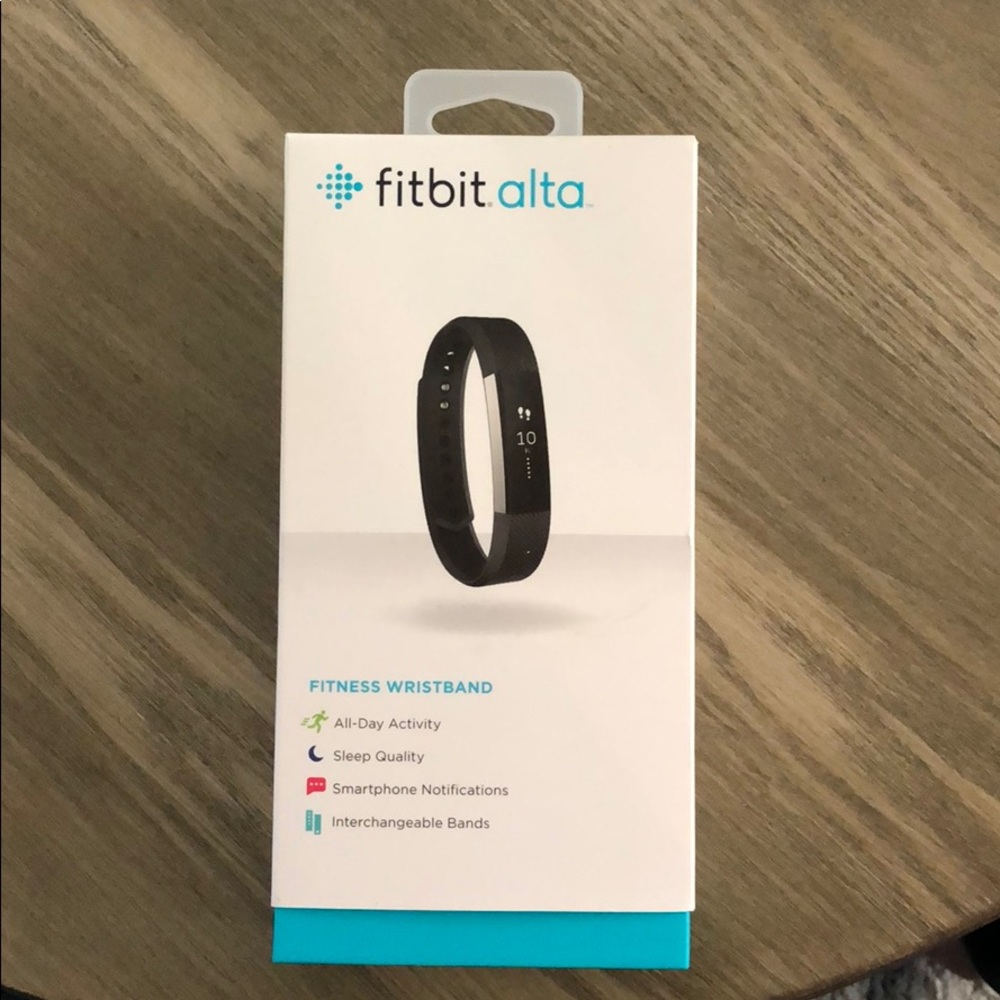 Fitbit Alta